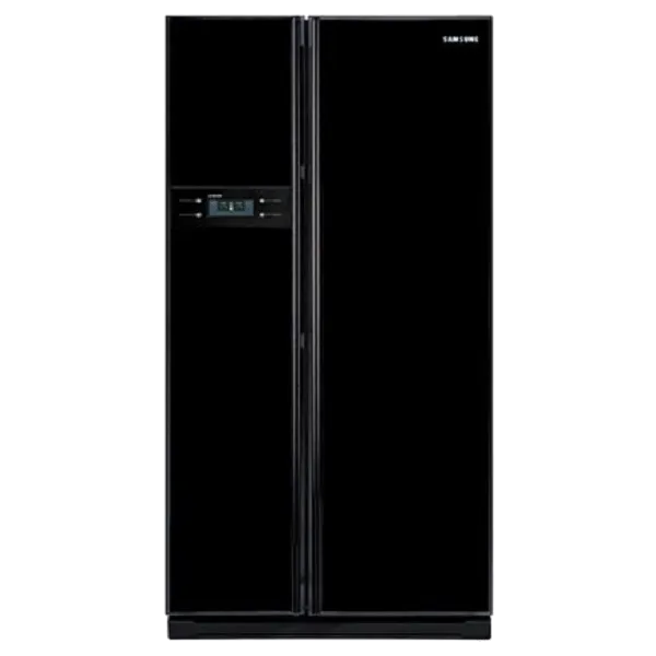 Перевешивание дверей Samsung RS-21 NLBG