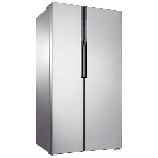 Перевешивание дверей Samsung RS-552 NRUASL