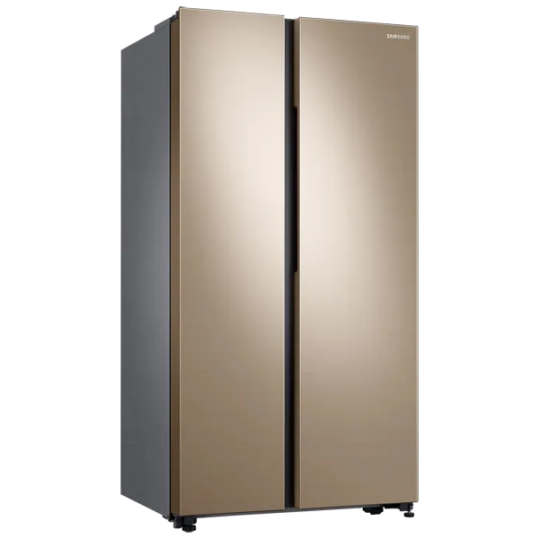 Перевешивание дверей Samsung RS61R5001F8