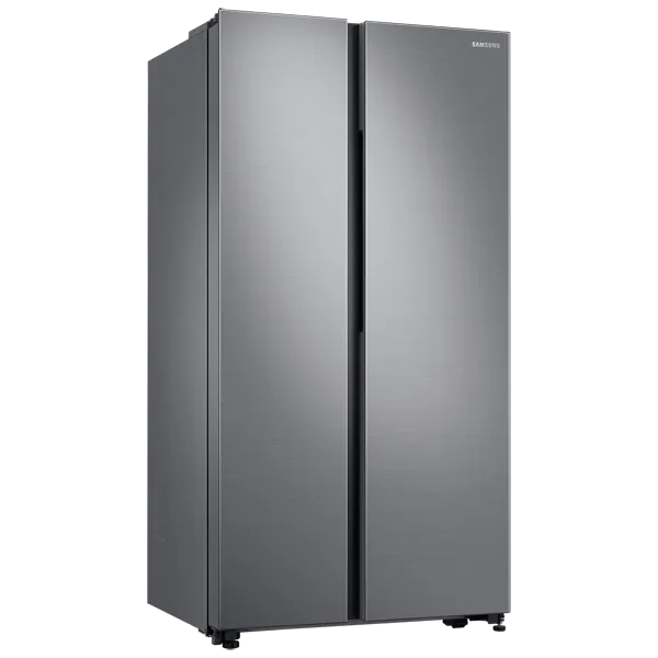 Перевешивание дверей Samsung RS61R5001M9