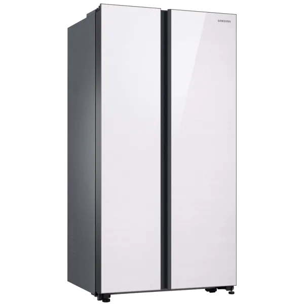 Перевешивание дверей Samsung RS62R50311L