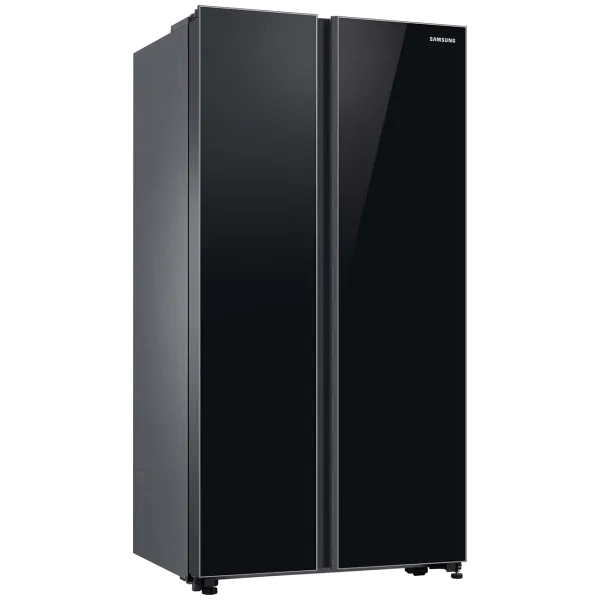 Перевешивание дверей Samsung RS62R50312C