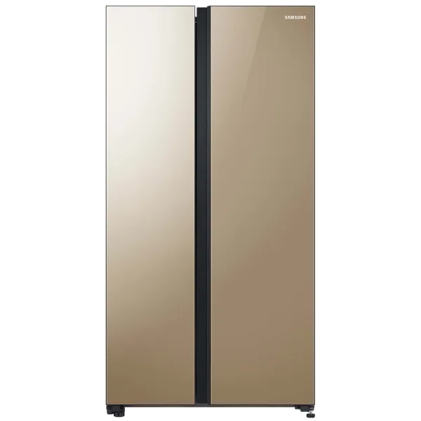 Перевешивание дверей Samsung RS62R50314G