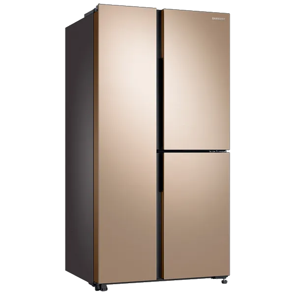 Перевешивание дверей Samsung RS63R5571F8