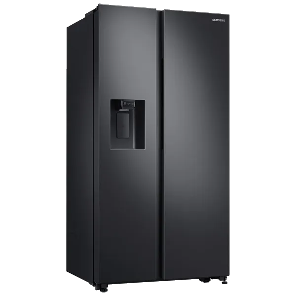 Перевешивание дверей Samsung RS64R5331B4