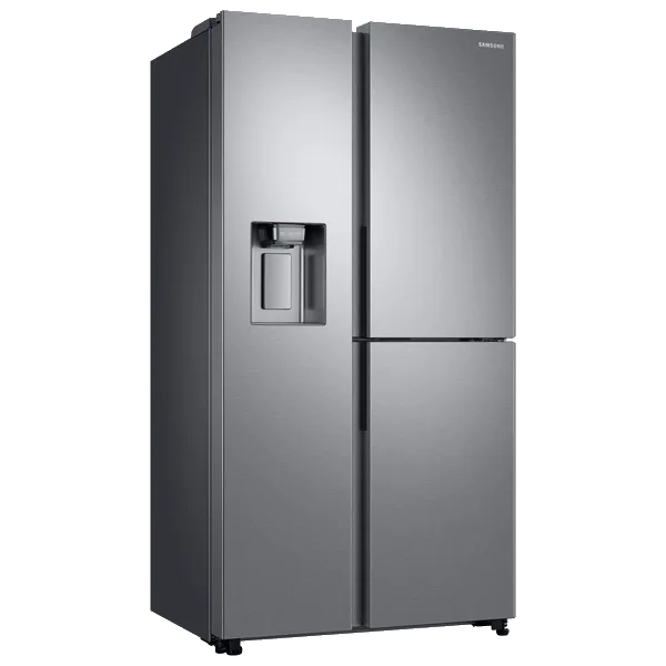 Перевешивание дверей Samsung RS68N8670SL