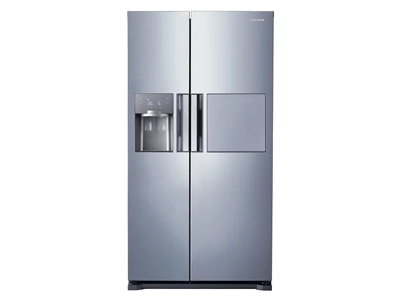 Перевешивание дверей Samsung RS-7778 FHCSR