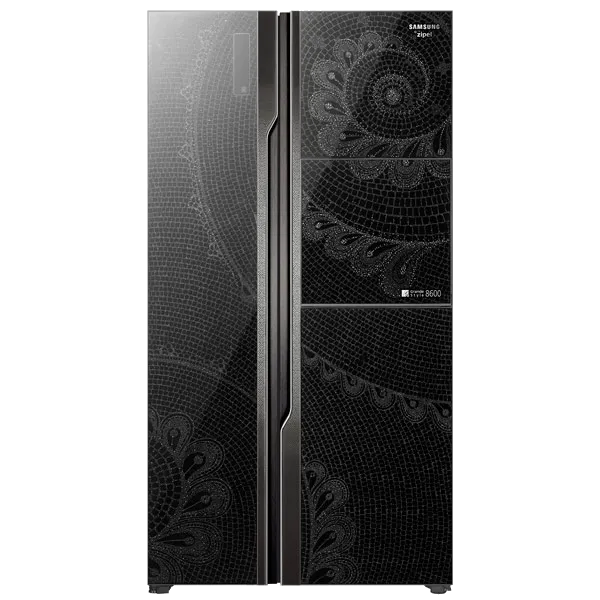 Перевешивание дверей Samsung RS-844 CRPC2B