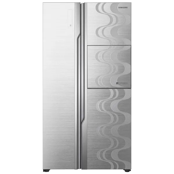 Перевешивание дверей Samsung RSA1BHMG