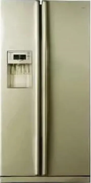 Перевешивание дверей Samsung RSA1DTVG