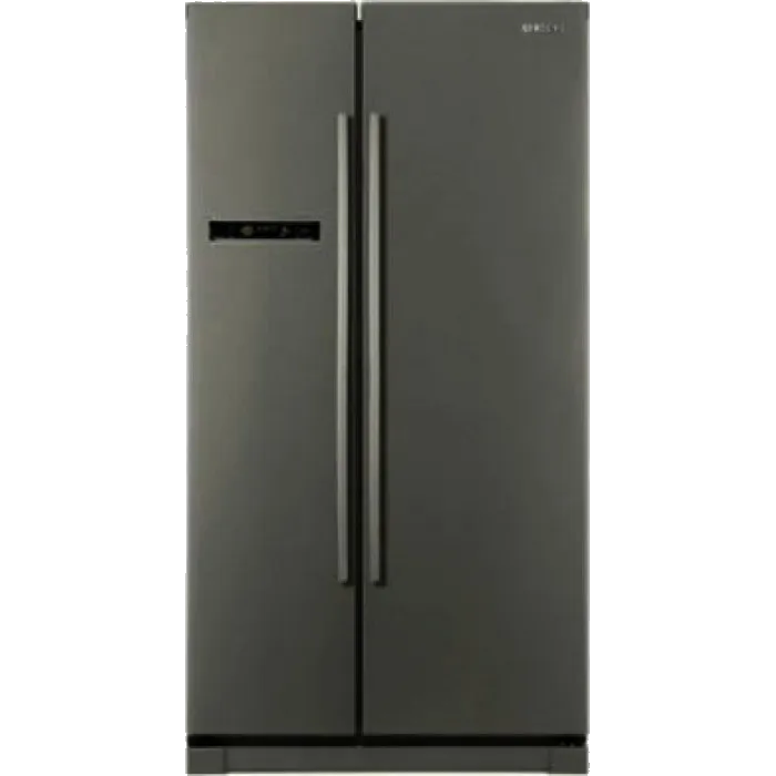 Перевешивание дверей Samsung RSA1NHMH