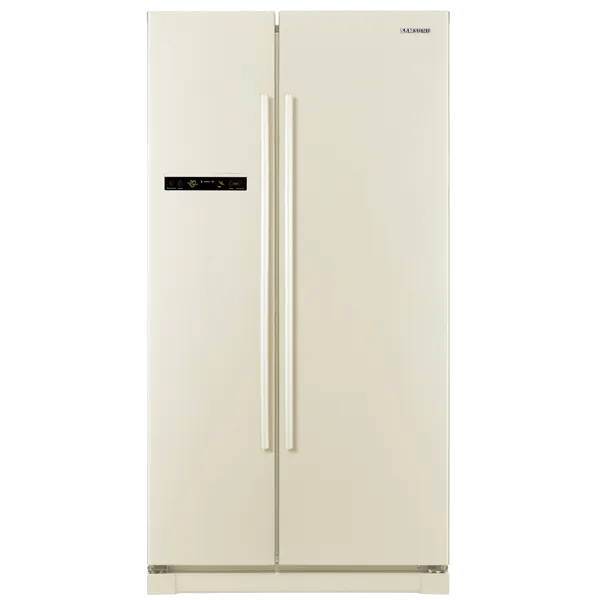 Перевешивание дверей Samsung RSA1NHVB