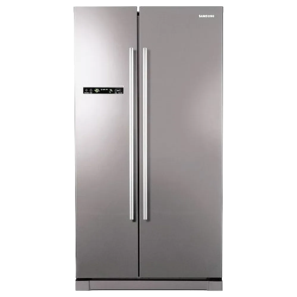 Перевешивание дверей Samsung RSA1SHSL