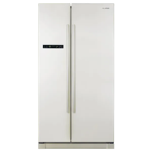 Перевешивание дверей Samsung RSA1SHWP