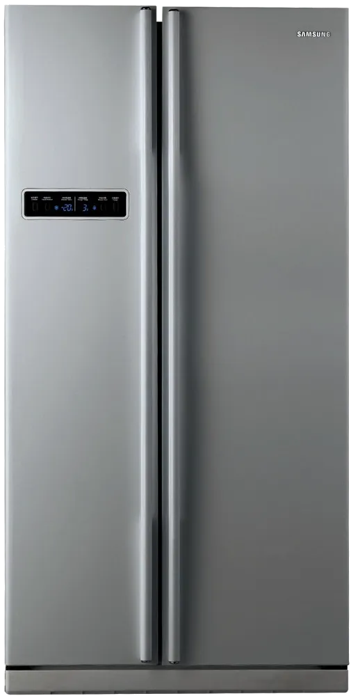 Перевешивание дверей Samsung RSA1STMG