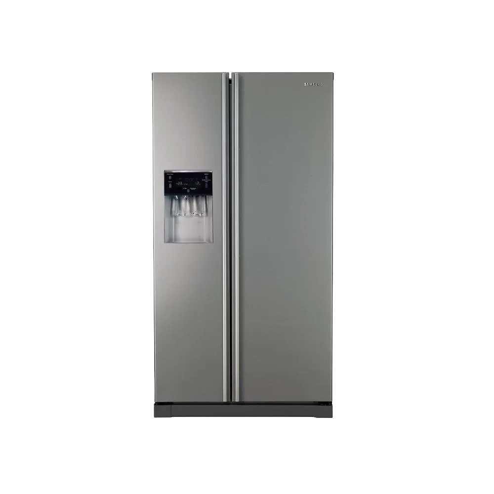 Перевешивание дверей Samsung RSA1UTMG