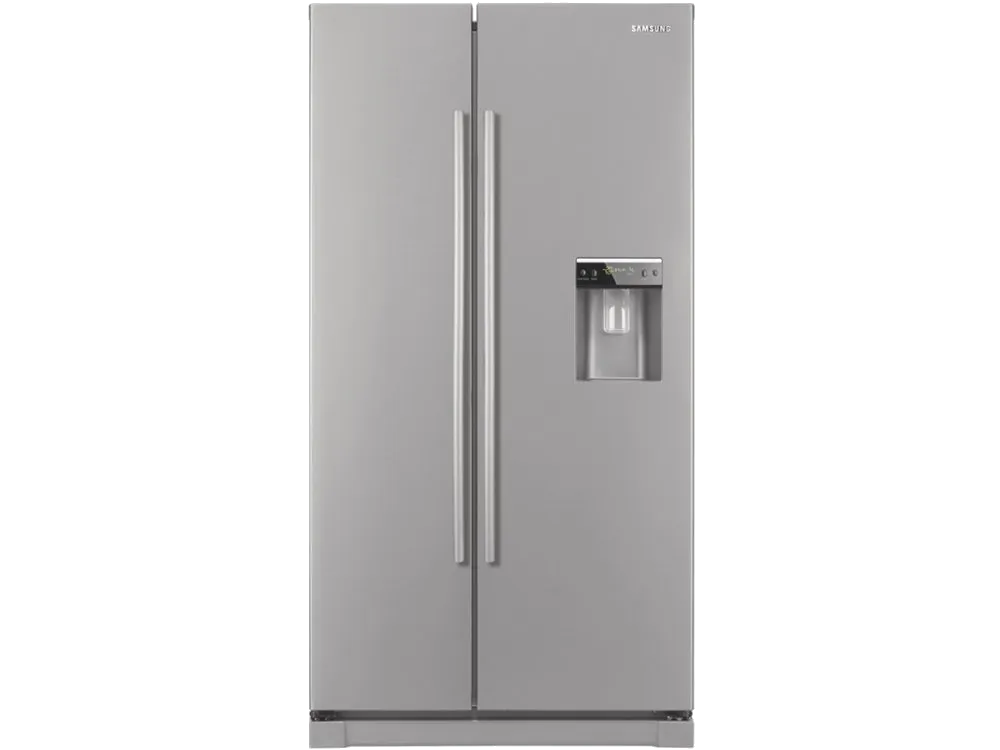 Перевешивание дверей Samsung RSA1WHPE