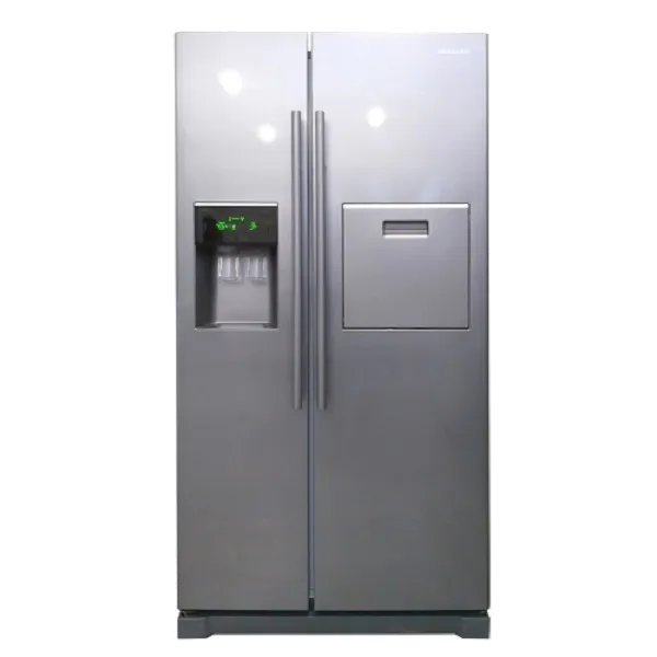 Перевешивание дверей Samsung RSA1ZHMH