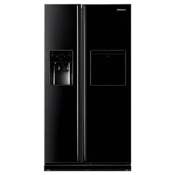 Перевешивание дверей Samsung RSH1FTBP