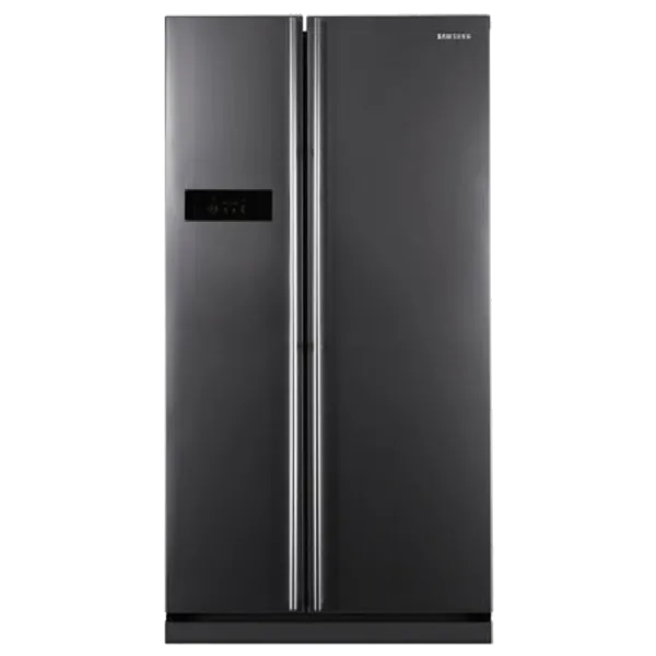 Перевешивание дверей Samsung RSH1NTIS