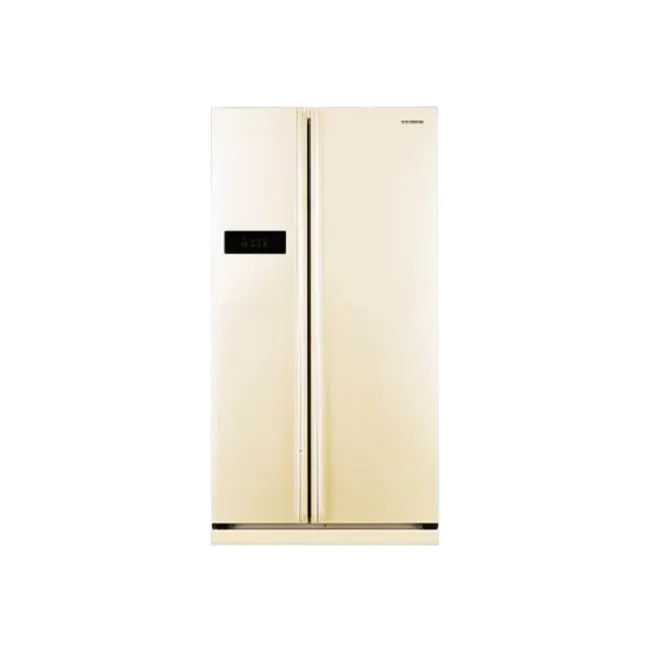 Перевешивание дверей Samsung RSH1NTMB