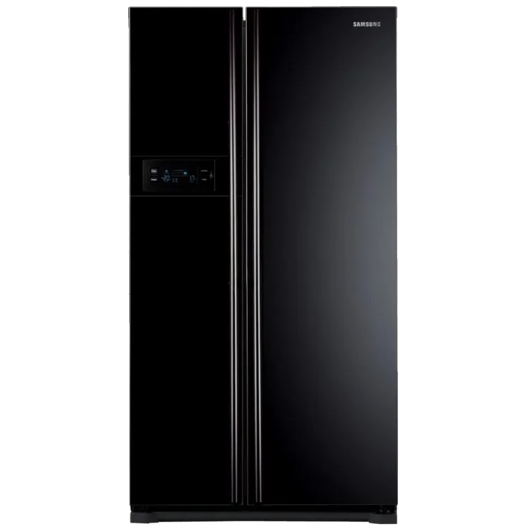 Перевешивание дверей Samsung RSH5ZLBG