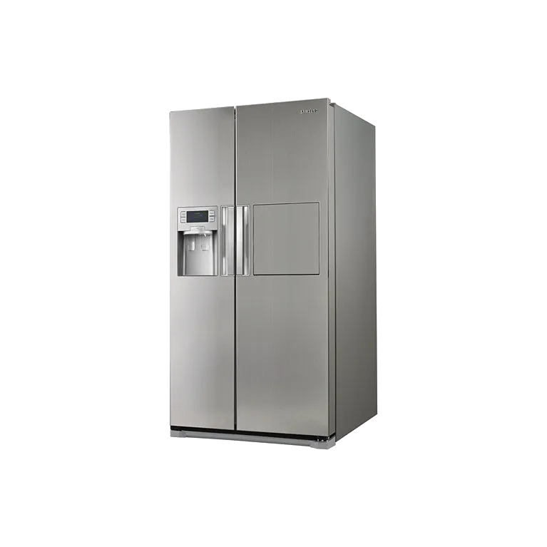 Перевешивание дверей Samsung RSH7ZNPN