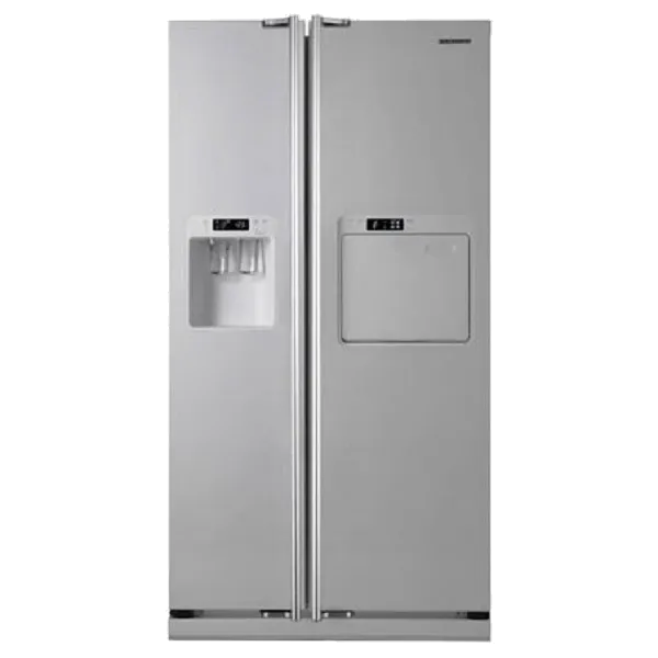 Перевешивание дверей Samsung RSJ1FERS