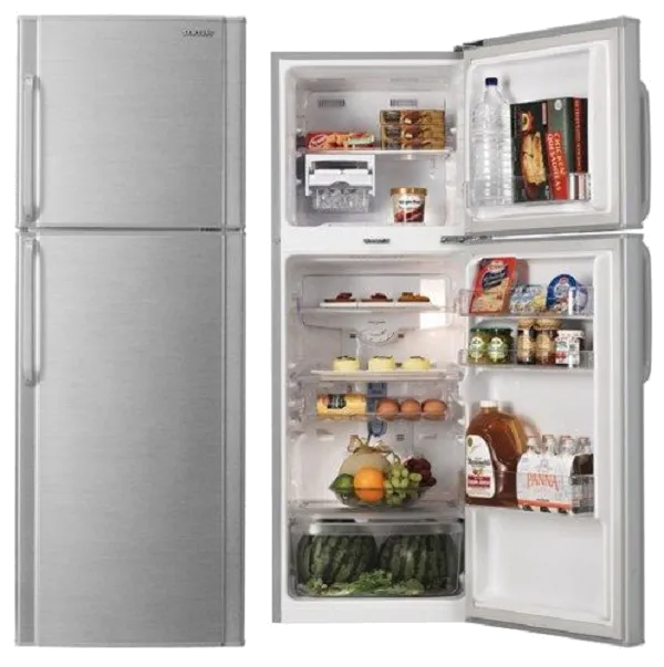 Перевешивание дверей Samsung RT-25 SCSW