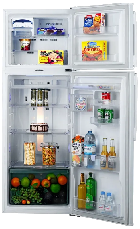 Перевешивание дверей Samsung RT-29 DVMS