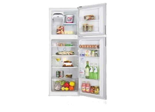 Перевешивание дверей Samsung RT2BSDTS