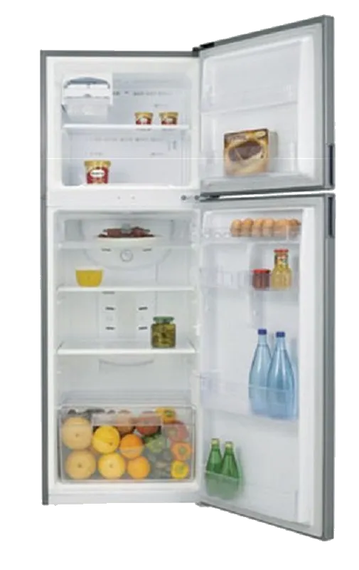 Перевешивание дверей Samsung RT-37 GRTS