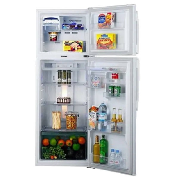 Перевешивание дверей Samsung RT-38 DVMS