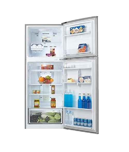 Перевешивание дверей Samsung RT-41 MBSW