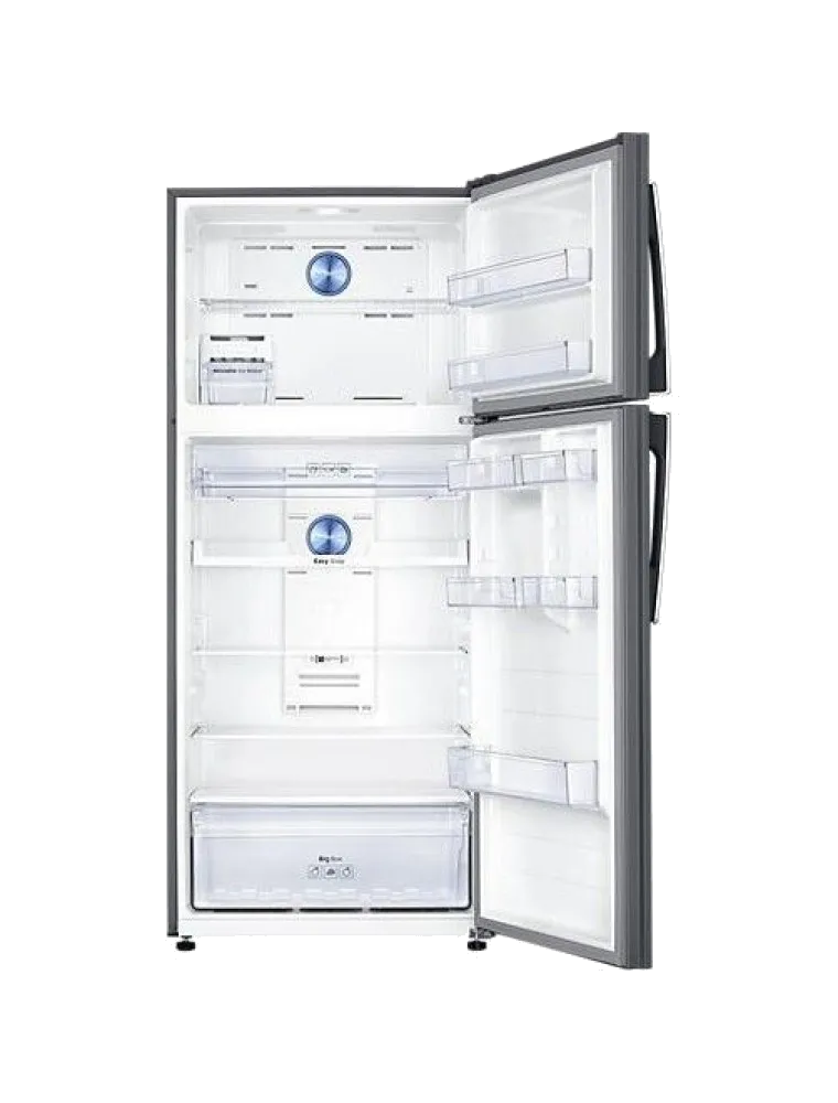 Перевешивание дверей Samsung RT-45 TSPN