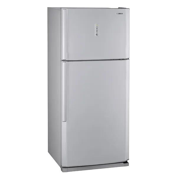 Перевешивание дверей Samsung RT-53 EAMT