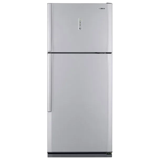 Перевешивание дверей Samsung RT-54 EBMT