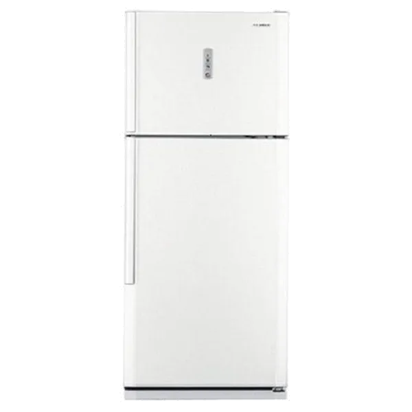 Перевешивание дверей Samsung RT-54 EMSW