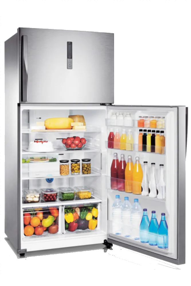 Перевешивание дверей Samsung RT-5562 GTBSL