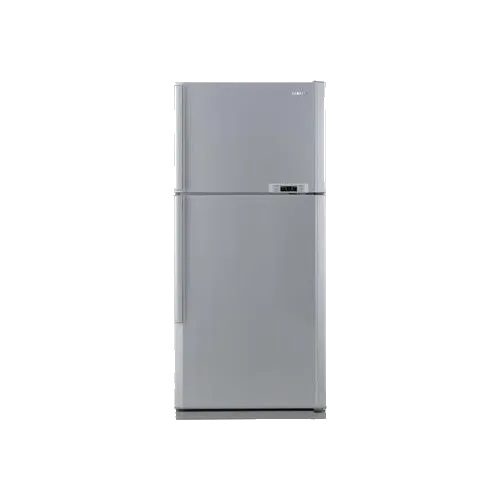 Перевешивание дверей Samsung RT-58 EAMT