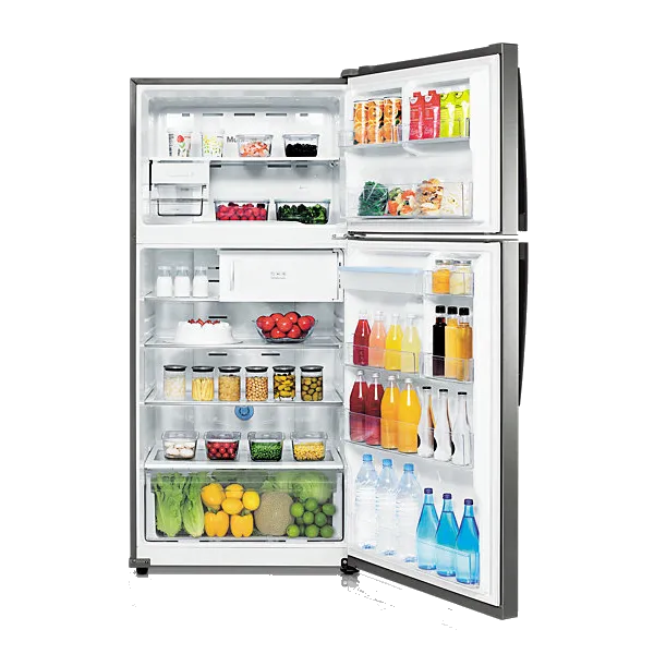 Перевешивание дверей Samsung RT-5982 ATBSL