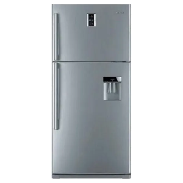 Перевешивание дверей Samsung RT-72 KBSM