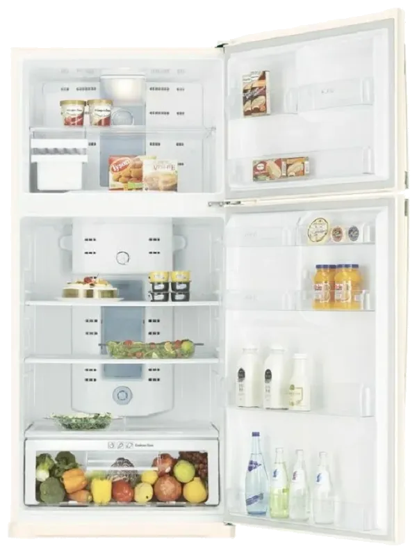 Перевешивание дверей Samsung RT-72 SASW