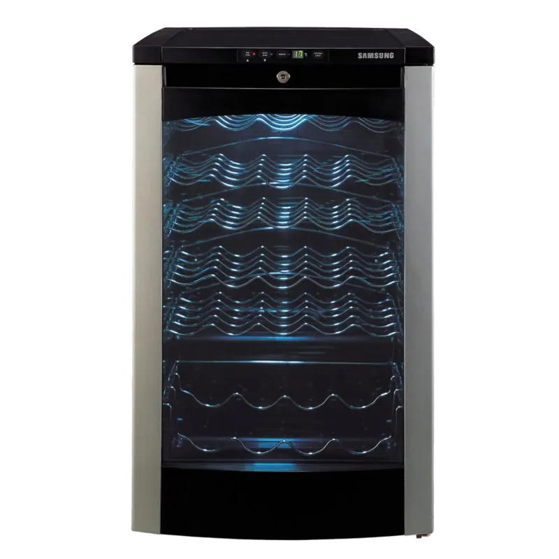 Перевешивание дверей Samsung RW-13 EBSS