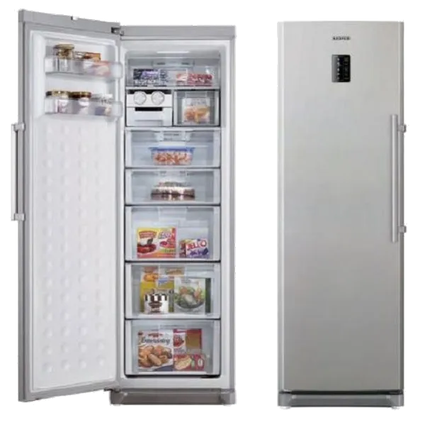 Перевешивание дверей Samsung RZ-60 EEPN