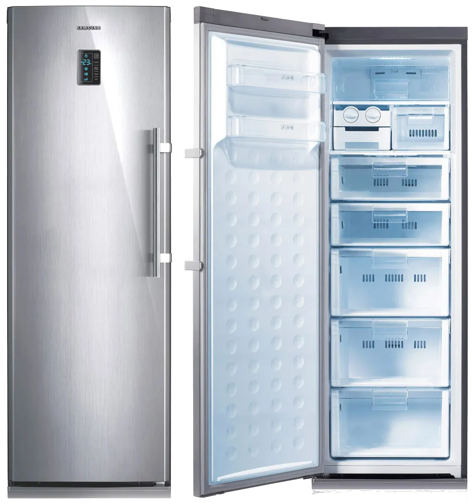 Перевешивание дверей Samsung RZ-70 EEMG