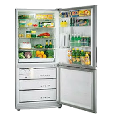 Перевешивание дверей Samsung SRL-678 EV