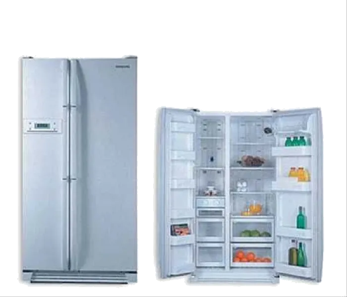 Перевешивание дверей Samsung SR-S201 NTD