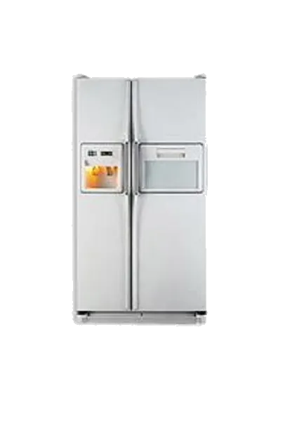 Перевешивание дверей Samsung SR-S22 NTD W