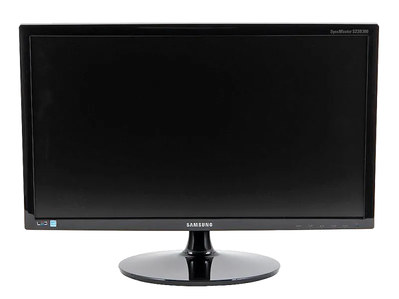 Замена электронных компонентов Samsung S23B300B